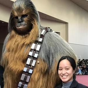 Meet your Posher, Yenting